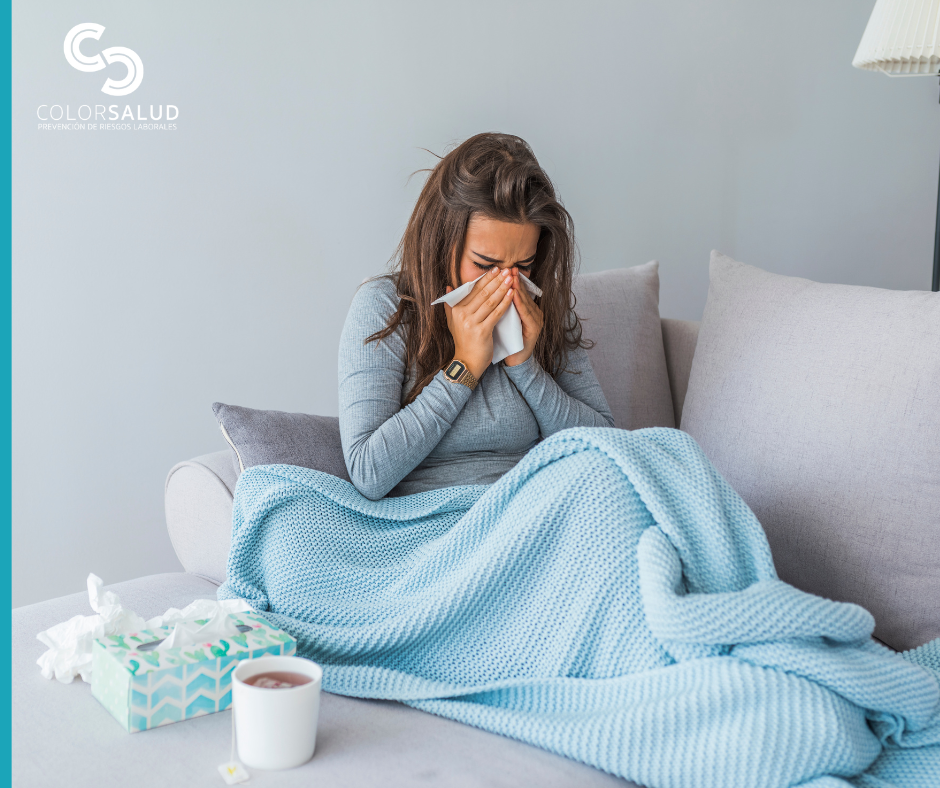 Gripe estacional. ¿Puede prevenirse?