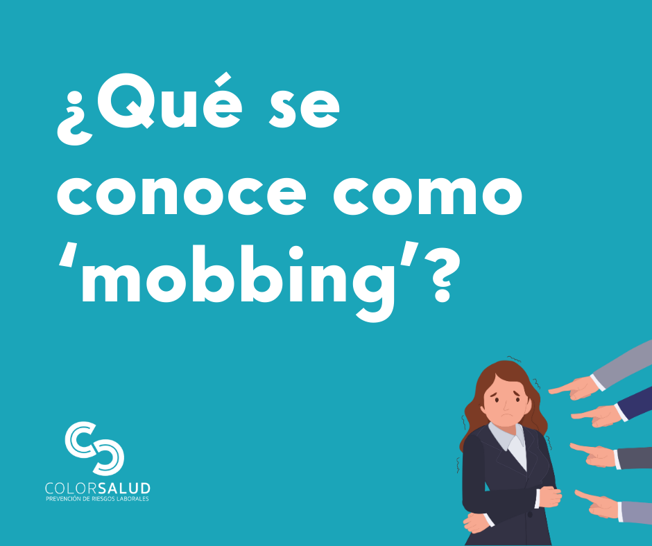 Mobbing: acoso laboral