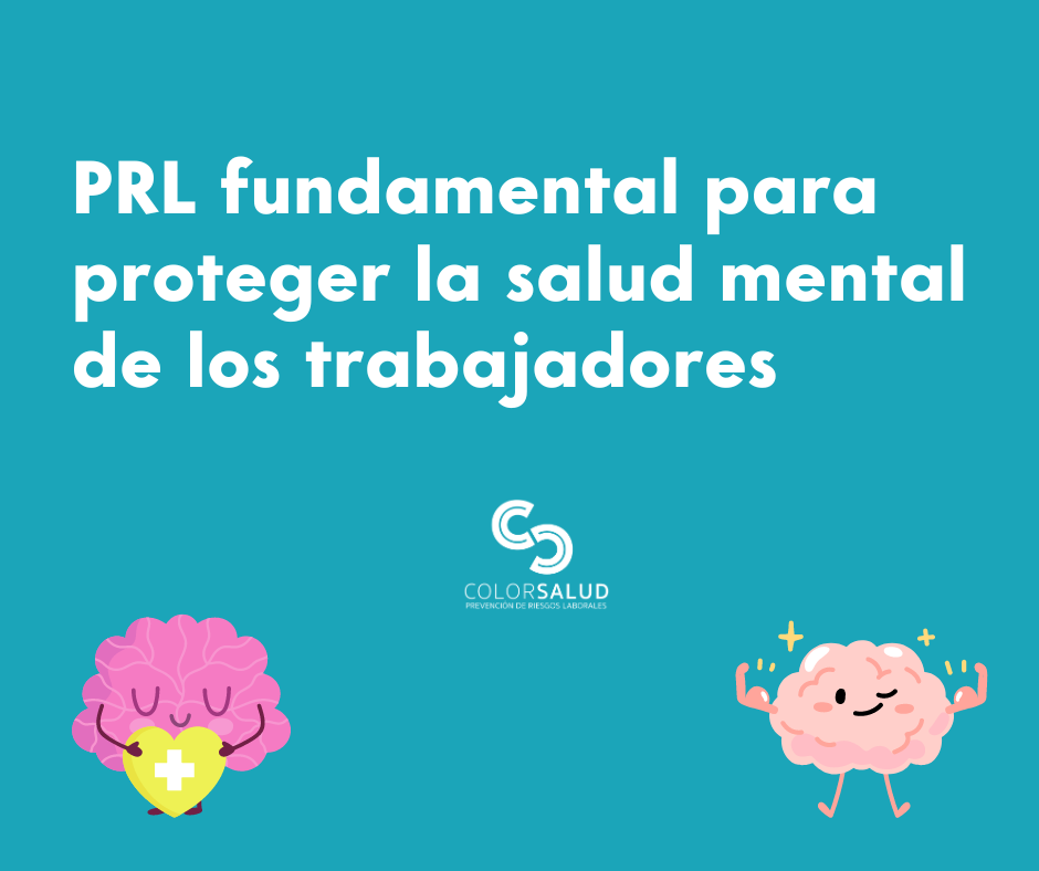 La prevención de riesgos laborales es fundamental para proteger la salud mental de los trabajadores