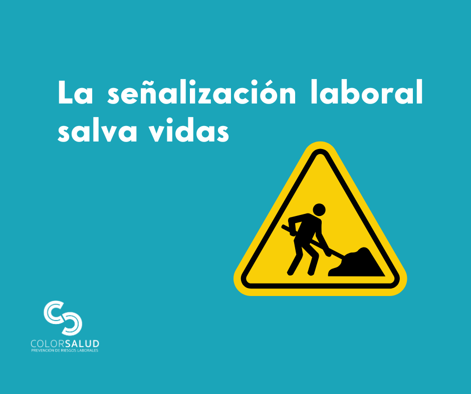 Los colores que hablan por ti: cómo la señalización laboral salva vidas